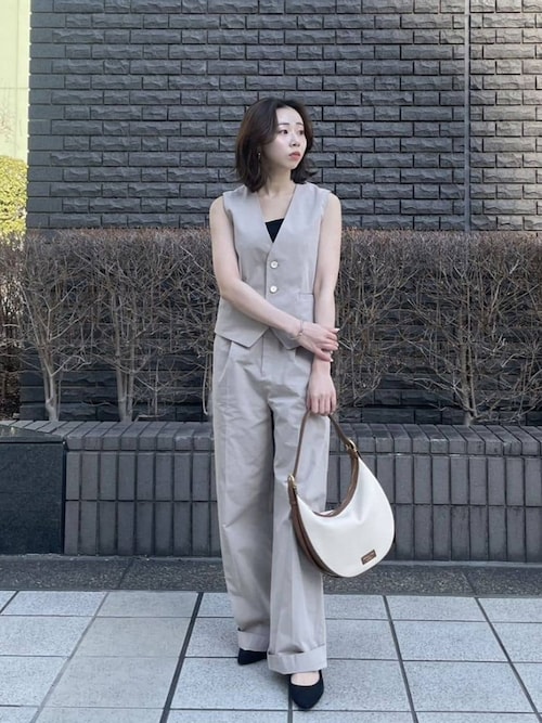 セール】twin set like all in one(ツインセットライク