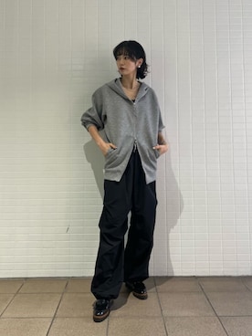 DRESSLAVE STAFFさん(レディース・163cm)の冬コーディネート