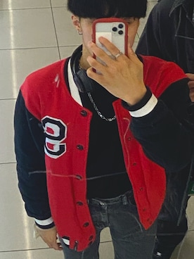 「YOSHINORI KOTAKE DESIGN（ヨシノリコタケデザイン）のアイテム」を使った、masawereさん（メンズ・175cm）の秋コーディネート