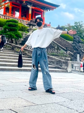 ハルさんのコーディネート