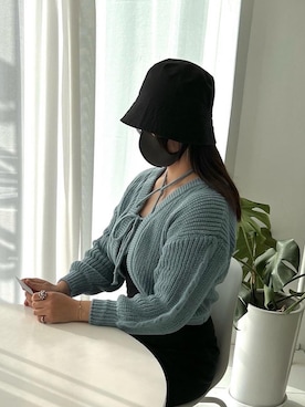 mugii01さん（レディース・167cm）の秋コーディネート