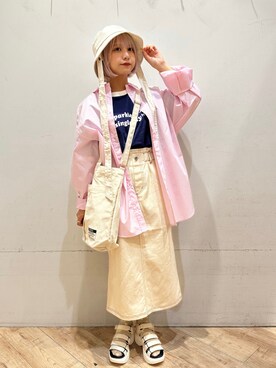 minさんのコーディネート