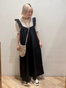 minさんのコーディネート