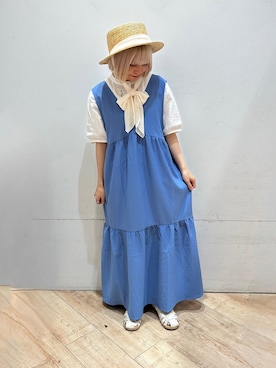 minさん(レディース・147cm)の夏コーディネート