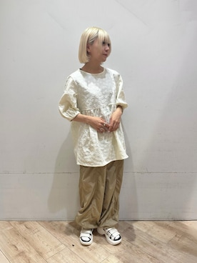 minさんのコーディネート