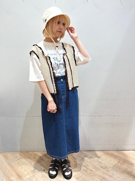 minさんのコーディネート