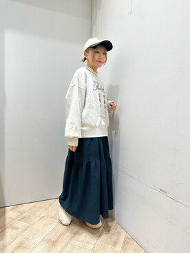 minさんのコーディネート