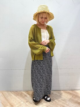 minさんのコーディネート