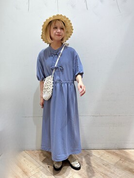 minさんのコーディネート