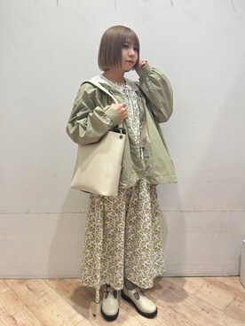 minさんのコーディネート