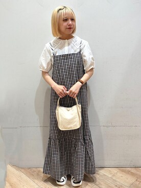 minさんのコーディネート