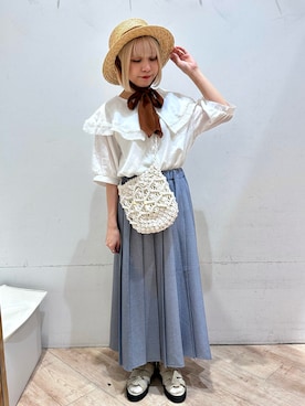 minさんのコーディネート