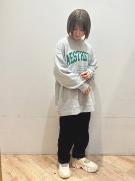 minさんのコーディネート