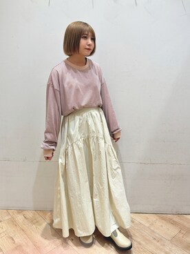 minさんのコーディネート