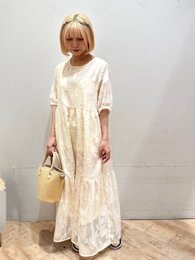 minさんのコーディネート