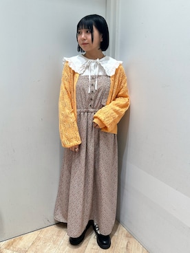 minさんのコーディネート