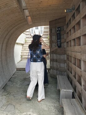 にこまるさん（レディース・158cm）の秋コーディネート