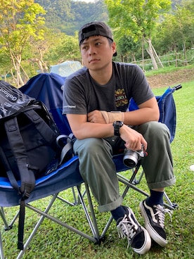 Max Kuさんのコーディネート