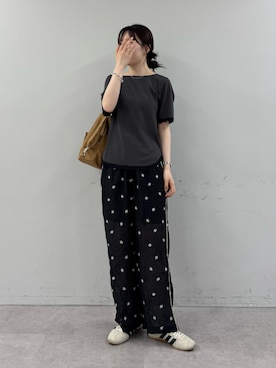 tntun0さん(レディース・166cm)の春コーディネート