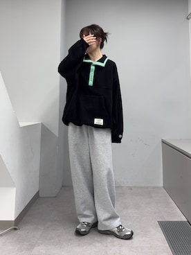 tntun0さん(レディース・166cm)の秋コーディネート