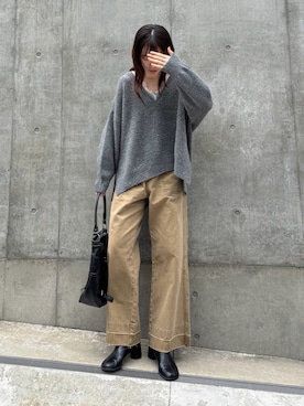 tntun0さん(レディース・166cm)の秋コーディネート