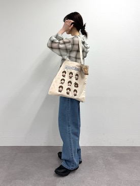 tntun0さん（レディース・166cm）の春コーディネート