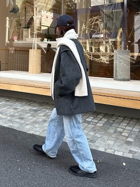 tntun0さん（骨格ナチュラル・レディース・166cm）の秋コーディネート