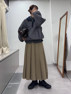 tntun0さん（骨格ナチュラル・レディース・166cm）の秋コーディネート