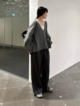tntun0さん(レディース・166cm)の夏コーディネート