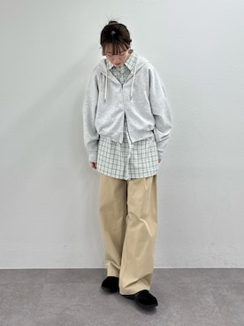 tntun0さん（レディース・166cm）の冬コーディネート