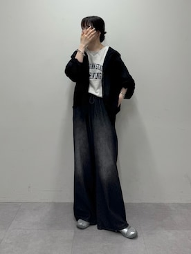 tntun0さん(レディース・166cm)の秋コーディネート
