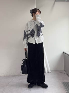 tntun0さん(レディース・166cm)の冬コーディネート