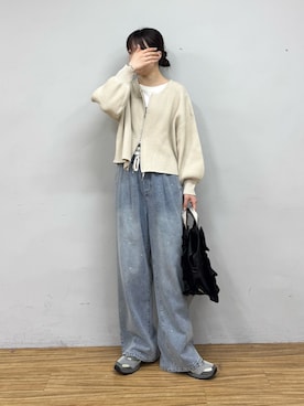 tntun0さん(レディース・166cm)の秋コーディネート