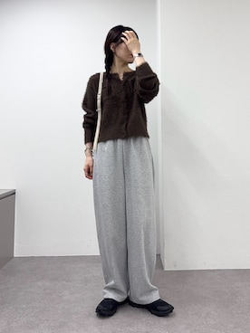 tntun0さん（骨格ナチュラル・レディース・166cm）の秋コーディネート