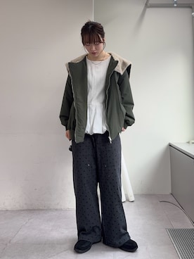 tntun0さんのコーディネート