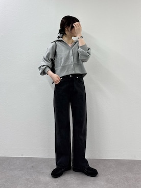 tntun0さん（レディース・166cm）の春コーディネート