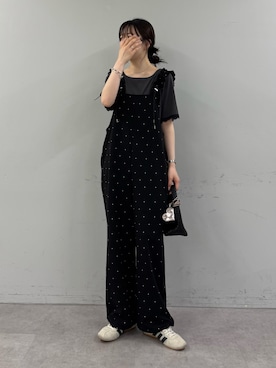 tntun0さん(レディース・166cm)の春コーディネート