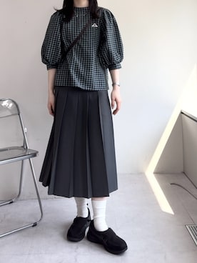 tntun0さん(レディース・166cm)の春コーディネート