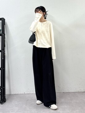 tntun0さん(レディース・166cm)の秋コーディネート