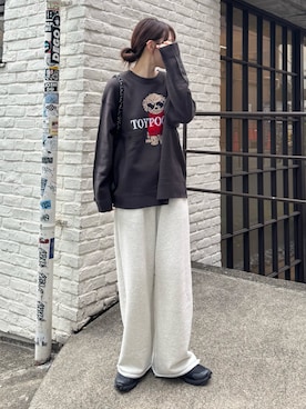 「高身長女子」｜tntun0さん（レディース・166cm）の秋コーディネート