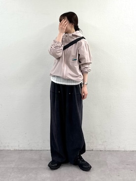 tntun0さん(レディース・166cm)の春コーディネート