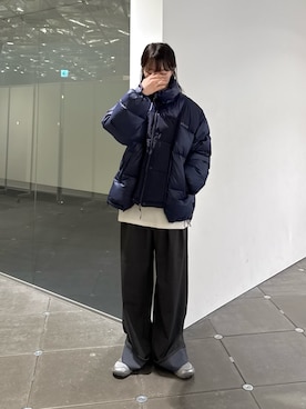 tntun0さん（レディース・166cm）の夏コーディネート