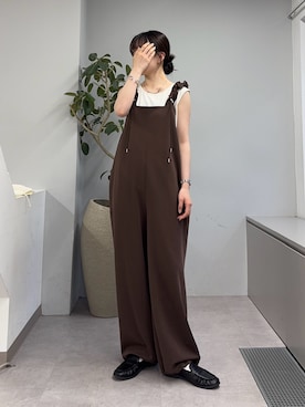 tntun0さん(レディース・166cm)の春コーディネート