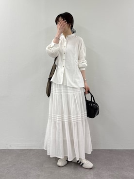 tntun0さん（レディース・166cm）の春コーディネート