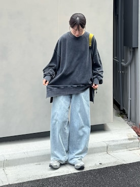 「CIAOPANIC TYPY（チャオパニックティピー）のアイテム」を使った、tntun0さん（レディース・166cm）の秋コーディネート