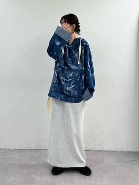 tntun0さん（レディース・166cm）の春コーディネート