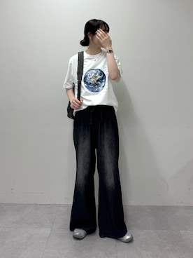 tntun0さん(レディース・166cm)の夏コーディネート