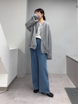 tntun0さん(レディース・166cm)の秋コーディネート