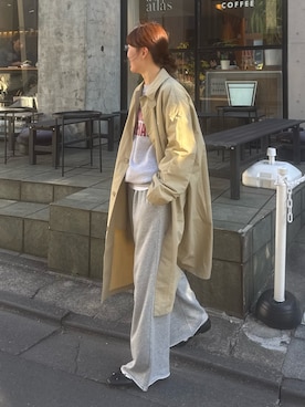 tntun0さん（レディース・166cm）の冬コーディネート