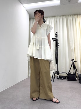 tntun0さん(レディース・166cm)の春コーディネート